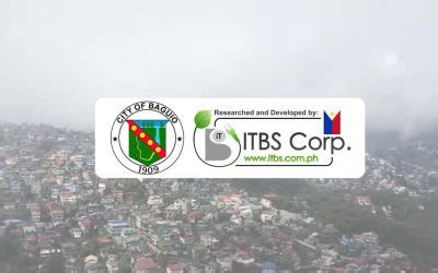 Baguio In My Pocket: Smart Citizen Portal App and Business .